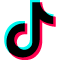 Tik Tokのロゴ